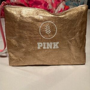 PINK cosmetic bag